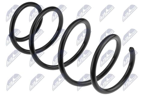 Ресора ходової частини Skoda Octavia 12-20,Superb 15-,Vw Golf Sportsvan 14-20,Golf 13-20,Passat 14-,T-Roc 17-,Touran 15-