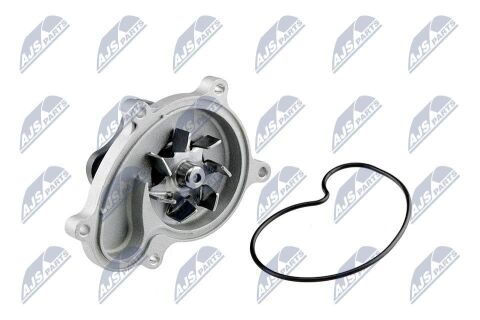 Насос охолоджувальної рідини, охолодження двигуна Subaru Forester 2.0 10-, Impreza 1.6 12-, Legacy 2.0 12-, Xv 1.6 12-