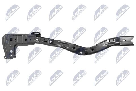 Вспомогательная рама/агрегат опоры Subaru Forester Sg 02-07 Lewa