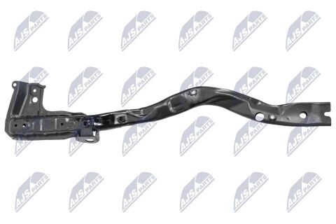 Вспомогательная рама/агрегат опоры Subaru Forester Sg 02-07 Lewa