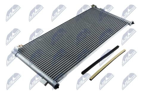 Конденсатор, система кондиціонування повітря Subaru Legacy (Bd, Bg, Bk) (94-) 1.8 I (W