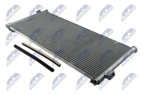 Конденсатор, система кондиціонування повітря Subaru Legacy (Bd, Bg, Bk) (94-) 1.8 I (W