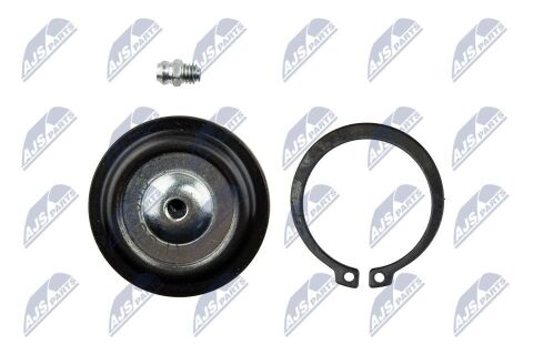 Шарнир независимой подвески / поворотного рычага Suzuki Swift 05-, Opel Agila B 08-, Splash 08- Шарнир независимой подвески / поворотного рычага Suzuki Swift 05-, Opel Agila B 08-, Splash 08-