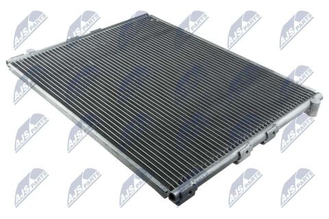 Конденсатор, система кондиціонування повітря Toyota 4 Runner Iii (N180) (95-) 2.7 I, Land Cruiser Prado J90 (96-) 3.0 Td (W Конденсатор, система кондиціонування повітря Toyota 4 Runner Iii (N180) (95-) 2.7 I, Land Cruiser Prado J90 (96-) 3.0 Td (W