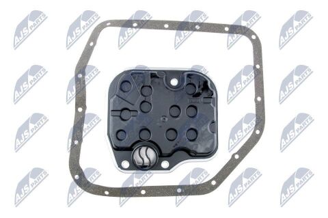 Комплект гідравлічних фільтрів, автоматична коробка передач Toyota Auris 1.6 07-, Yaris 1.5 00-, Avensis 1.8 03-, Rav 1.8 4 00-, Celica 1.8 99-