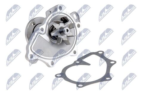 Водяной насос, охлаждение двигателя Toyota Avensis 2.0 00-,Camry 2.4 01-,Rav-4 Ii 2.0,2.4 00-,Rav4 Iii 2.4