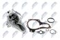 Насос охолоджувальної рідини, охолодження двигуна Toyota Avensis 2.0 97-00, Camry 1.8, 2.0, 2.2 86-00, Rav-4 2.0 94-00, фото 3 - інтерент-магазин Auto-Mechanic
