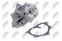Водяной насос, охлаждение двигателя Toyota Avensis 2.0 00-,Camry 2.4 01-,Rav-4 Ii 2.0,2.4 00-,Rav4 Iii 2.4, фото 4 - интернет-магазин Auto-Mechanic