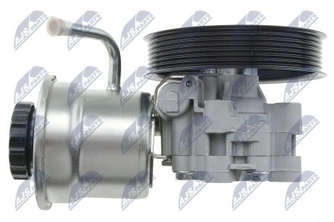 Гідравлічний насос, механізм рульового керування Toyota Avensis 2.2D-4D 05-08, Corolla Verso 2.2D-4D 05-09