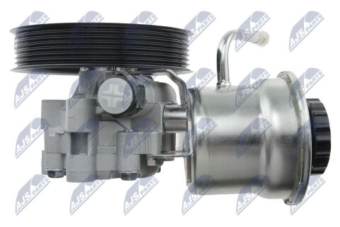 Гідравлічний насос, механізм рульового керування Toyota Avensis 2.2D-4D 05-08, Corolla Verso 2.2D-4D 05-09