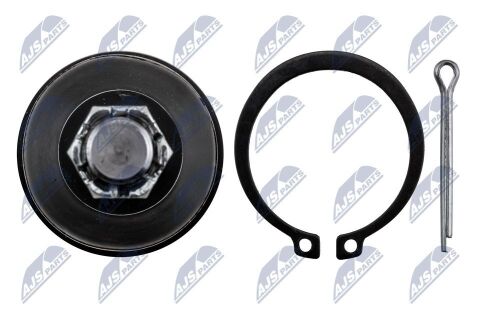 Шарнир независимой подвески / поворотного рычага Toyota Avensis Verso 01-04, Picnic 01-