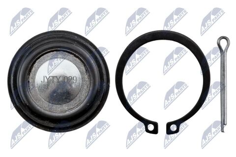 Шарнир независимой подвески / поворотного рычага Toyota Avensis Verso 01-04, Picnic 01-