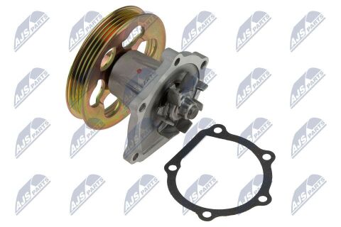 Насос охолоджувальної рідини, охолодження двигуна Toyota Corolla 1.3 92-99, Starlet 1.0, 1.3 92-99