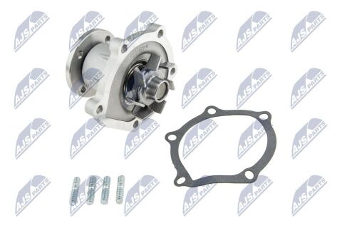 Насос охолоджувальної рідини, охолодження двигуна Toyota Corolla 1.3 84-92, Starlet 1.0, 1.3 84-92, Tercel 1.5 86-