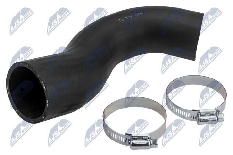 Шланг подачі наддувального повітря Toyota Corolla 2.0D 2010-2013 , Auris 2.0