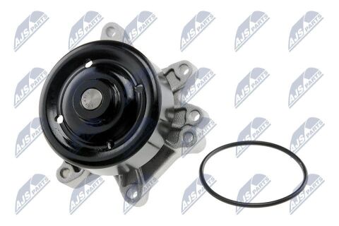 Насос охолоджувальної рідини, охолодження двигуна Toyota Corolla 3Zzfe