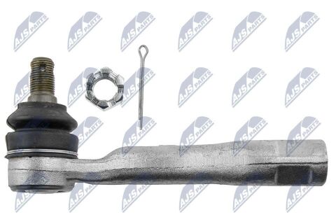 Наконечник, поперечна кермова тяга Toyota Landcruiser 100 98-07, Lexus Lx470 98-07 Наконечник, поперечна кермова тяга Toyota Landcruiser 100 98-07, Lexus Lx470 98-07