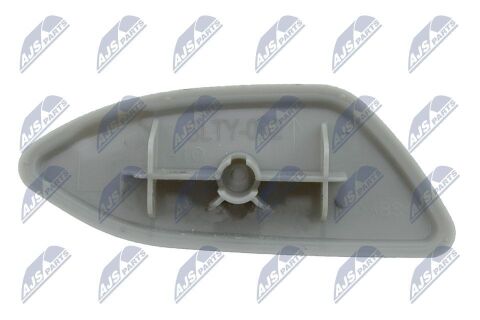 Накладка, бампер Toyota Rav4 2012-2015