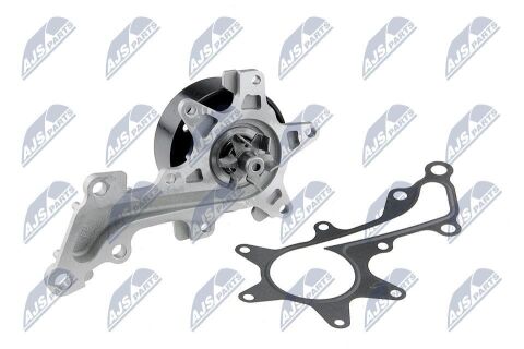 Водяной насос, охлаждение двигателя Toyota Yaris 1.33 09-, Auris 1.33 09-, Corolla 1.33 09-, Urban Cruiser 1.33 09-,Subaru Trezia 1.33 11-