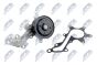Водяной насос, охлаждение двигателя Toyota Yaris 1.33 09-, Auris 1.33 09-, Corolla 1.33 09-, Urban Cruiser 1.33 09-,Subaru Trezia 1.33 11-, фото 4 - интернет-магазин Auto-Mechanic