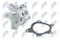 Насос охолоджувальної рідини, охолодження двигуна Toyota Yaris 1.4 D-4D 03-,Corolla 1.4 D-4D 04-,Auris 1.4D4D 06-, фото 4 - інтерент-магазин Auto-Mechanic