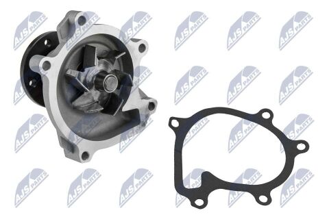 Водяной насос, охлаждение двигателя Toyota Yaris Fr 1.0, 1.3 01-
