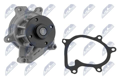 Водяной насос, охлаждение двигателя Toyota Yaris Fr 1.0, 1.3 01-