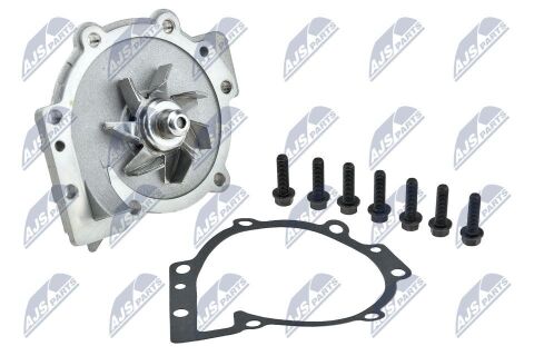 Насос охолоджувальної рідини, охолодження двигуна Volvo S60 2.4D Насос охолоджувальної рідини, охолодження двигуна Volvo S60 2.4D