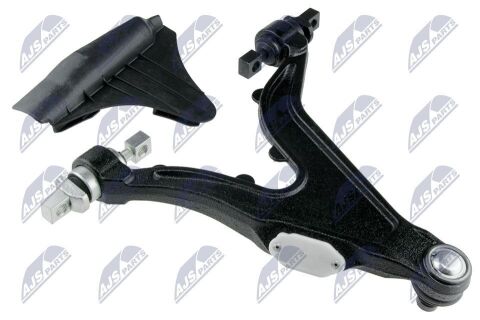 Важіль підвіски, підвіска коліс Volvo V70 95-, S70 96-, Seria 800 91-