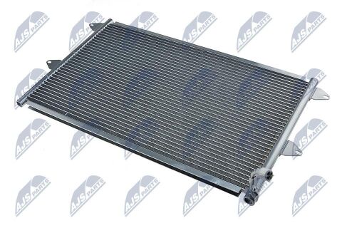 Конденсатор, система кондиціонування повітря Vw Caddy Ii (9K, 9U) (95-) 1.4 I, Polo Classic