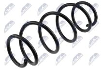 Пружина ходовой части Vw Eos 07-15,Golf 07-16,Jetta 05-17,Skoda Octavia 07-13