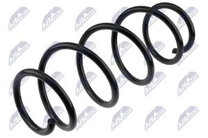 Ресора ходової частини Vw Eos 07-15,Golf 07-16,Jetta 05-17,Skoda Octavia 07-13