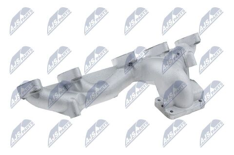 Колектор, система відведення ВГ Vw Crafter 2.5 Tdi 06-