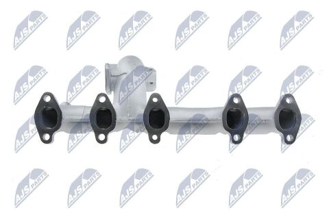 Колектор, система відведення ВГ Vw Crafter 2.5 Tdi 06-