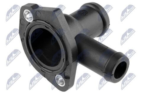 Фланець охолоджувальної рідини Vw Golf Iii 1.8, 1.9 Tdi, 2.0 Tdi 91-99, Passat 1.8, 1.9 Tdi, 2.0 88-96, Seat Alhambra 1.4 Tsi, 2.0 Tdi 10-