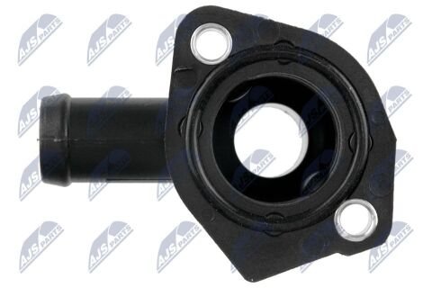 Фланець охолоджувальної рідини Vw Golf Iii 1.8, 1.9 Tdi, 2.0 Tdi 91-99, Passat 1.8, 1.9 Tdi, 2.0 88-96, Seat Alhambra 1.4 Tsi, 2.0 Tdi 10-