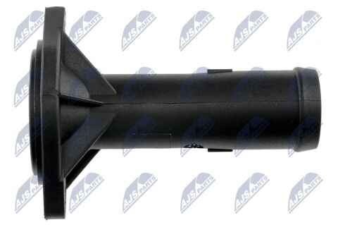 Фланець охолоджувальної рідини Vw Golf Iv 1.9 Sdi 97-05, Skoda Octavia I 1.9 Tdi