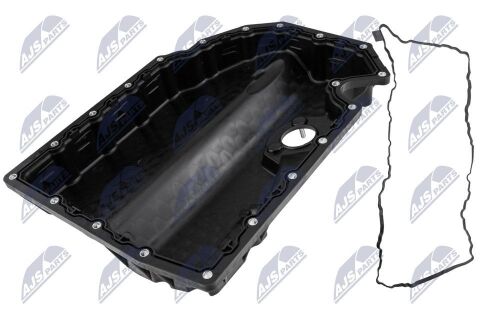 Масляный поддон Vw Golf Vi (5K) 08-16, Golf Vii (5G) 12-, Passat (B7) 10-15