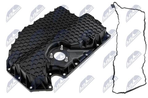 Масляный поддон Vw Golf Vi (5K) 08-16, Golf Vii (5G) 12-, Passat (B7) 10-15