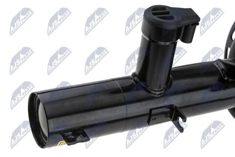 Амортизатор Vw Golf Vi, Passat B6,B7 05-, Alltrack 12-, Tiguan 07-, Touran 10-, Sharan 10-, Cc 11-, Scirocco 08-, Seat Alhambra 10-