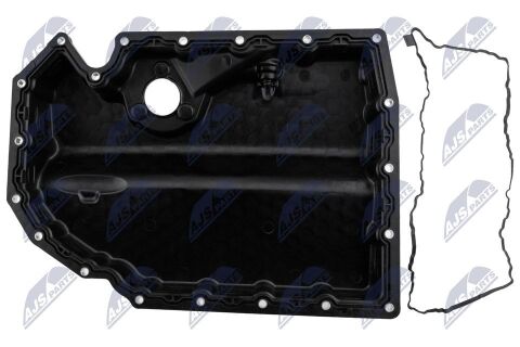 Масляный поддон Vw Golf Vi (5K) 08-16, Golf Vii (5G) 12-, Passat (B7) 10-15