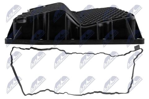 Масляный поддон Vw Golf Vi (5K) 08-16, Golf Vii (5G) 12-, Passat (B7) 10-15