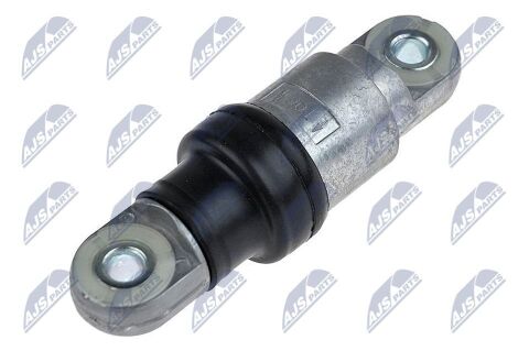 Демпфер, поліклиновий ремінь Vw Lt 28-35 Ii 2.5Sdi