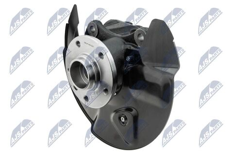 Шийка осі, підвіска коліс Vw Multivan, T5 03-15 Tarcze Hamulcowe 308Mm