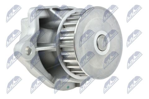 Насос охолоджувальної рідини, охолодження двигуна Vw Polo 1.0, 1.4 95-99, Lupo 1.0, 1.4 -05, Caddy 1.4 95-04