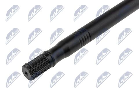 Карданний вал, головна передача Vw Polo 09-, Skoda Fabia Iii 14-, Rapid 11-, Seat Ibiza Iii 09-, Toledo 12-