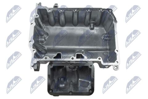 Оливний піддон Vw Polo 1.2Tdi 09-, Fabia 1.2Tdi 10-, Seat Cordoba