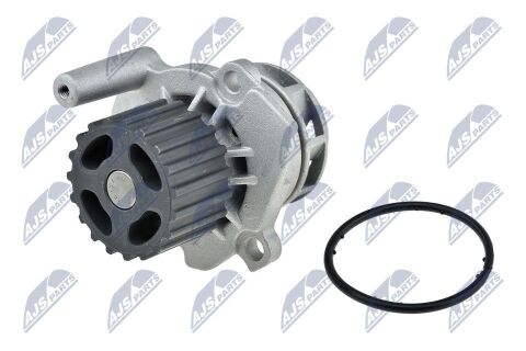Насос охолоджувальної рідини, охолодження двигуна Vw Polo 1.9Sdi 02-, Skoda Fabia 1.9Sdi 02-, Seat Ibiza 1.9Sdi 02-