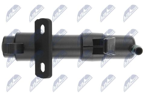 Форсунка подачі води для миття, система очищення фар Vw Touareg 2007-