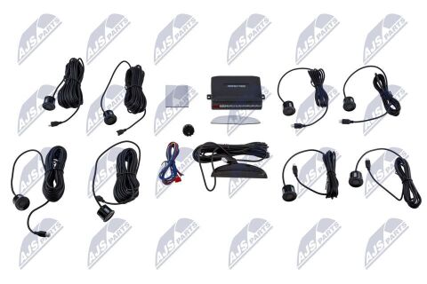 Комплект для монтажу, паркувальний датчик Комплект для монтажу, паркувальний датчик